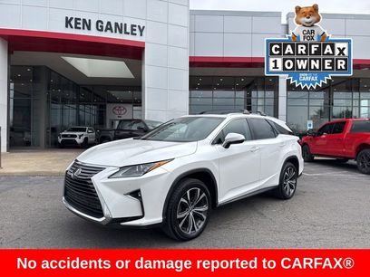 Used 2018 Lexus RX 350L AWD