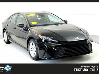 Used 2025 Toyota Camry LE FWD video 1