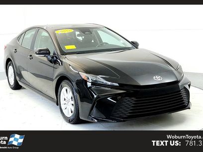 Used 2025 Toyota Camry LE