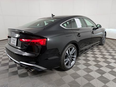 Certified 2022 Audi S5 Premium Plus AWD/4WD image 9