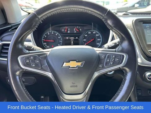 Used 2018 Chevrolet Equinox LT AWD/4WD image 10