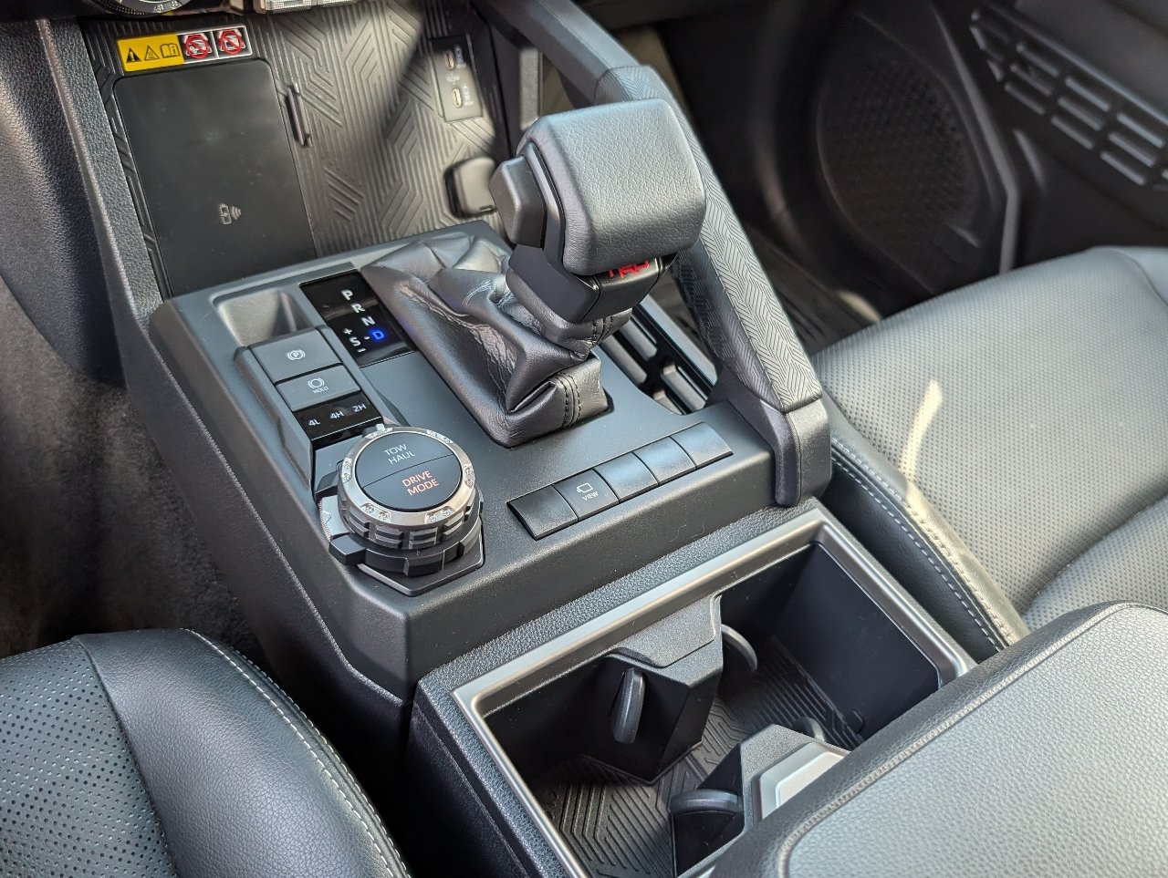 Used 2026 Toyota 4Runner TRD Sport Premium AWD/4WD image 16
