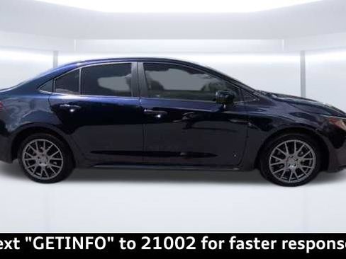 Used 2020 Toyota Corolla LE FWD image 37
