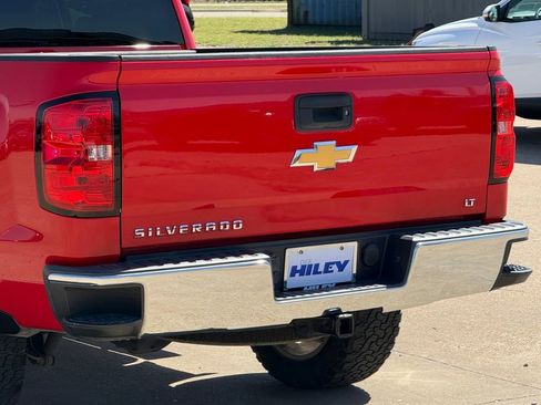 Used 2018 Chevrolet Silverado 1500 LT w/ Texas Edition image 6