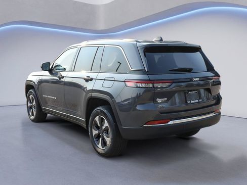 Used 2022 Jeep Grand Cherokee Limited 4xe AWD/4WD image 5