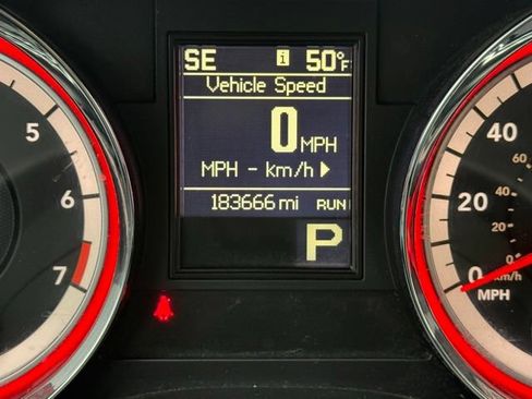 Used 2012 Dodge Durango Crew w/ Trailer Tow Group IV AWD/4WD image 4