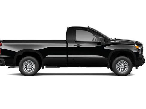 New 2026 Chevrolet Silverado 1500 W/T w/ Trailering Package image 46