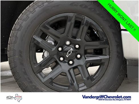 New 2026 Chevrolet Silverado 1500 RST w/ Convenience Package II AWD/4WD image 9