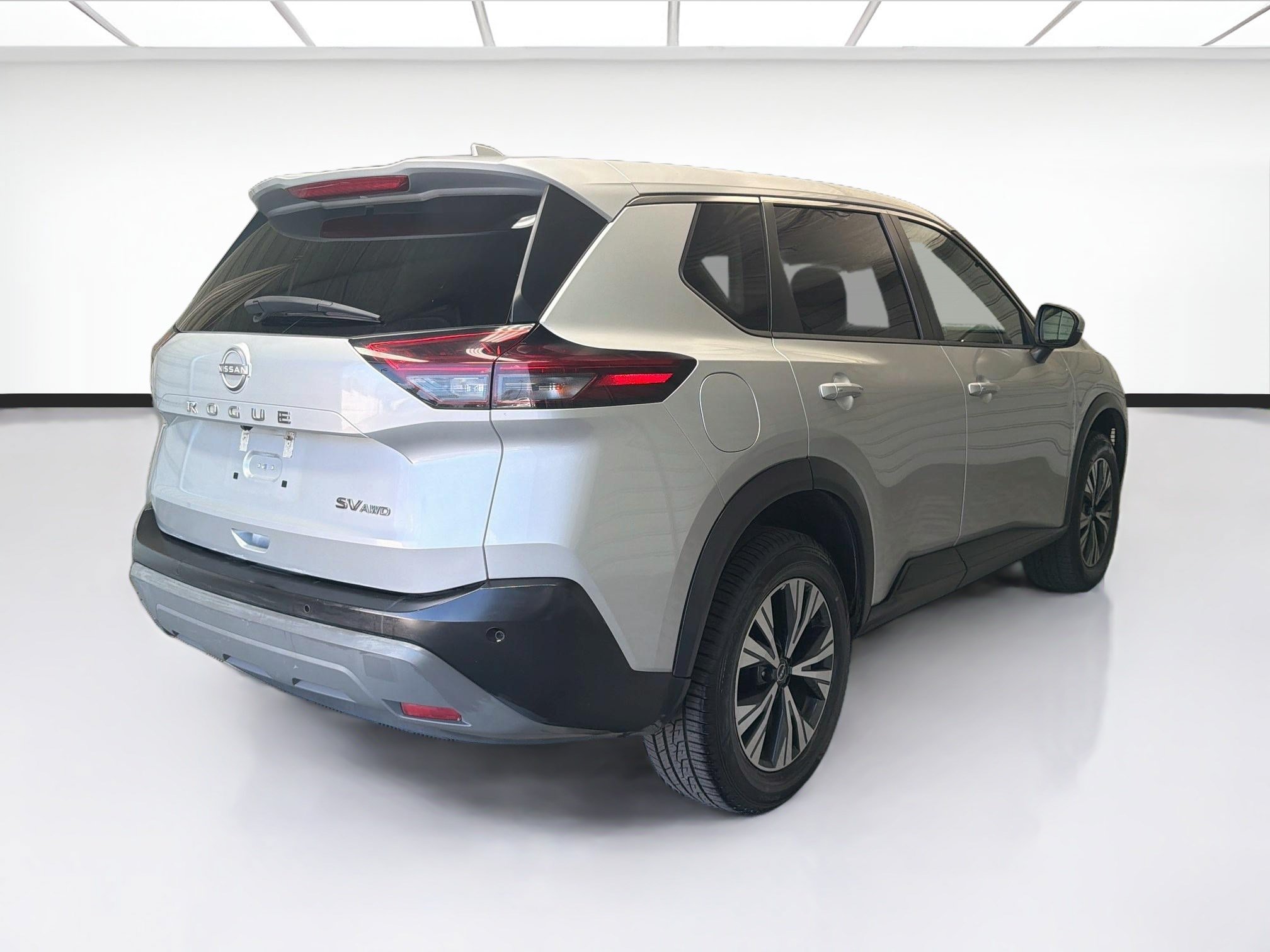 Used 2022 Nissan Rogue SV AWD/4WD image 4