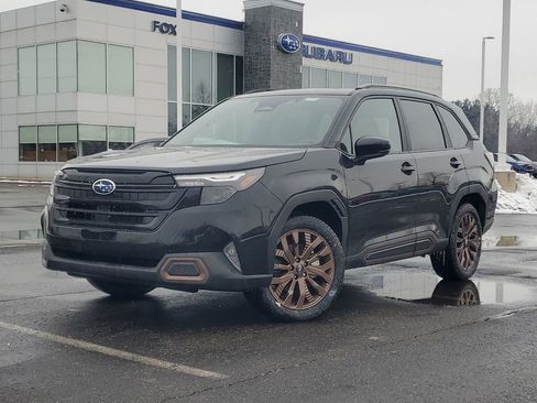 New 2026 Subaru Forester Sport image 34