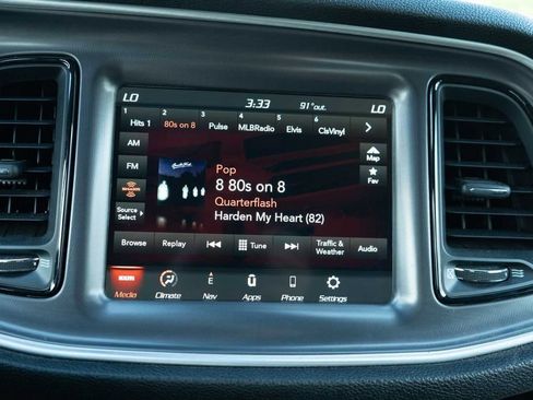 Used 2020 Dodge Challenger R/T w/ Blacktop Package RWD image 20