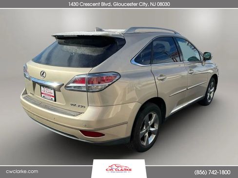 Used 2014 Lexus RX 350 F Sport image 5