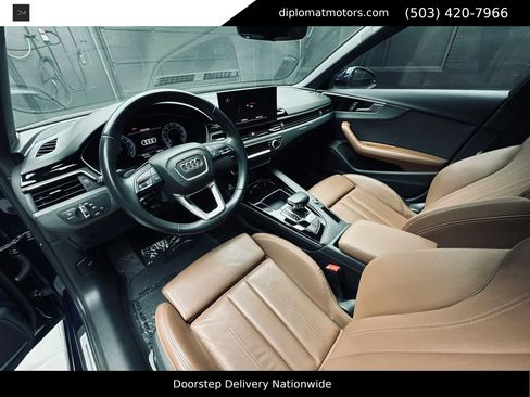 Used 2021 Audi A4 2.0T Premium Plus w/ Premium Plus Package AWD/4WD image 17