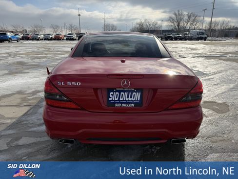 Used 2011 Mercedes-Benz SL 550 image 5