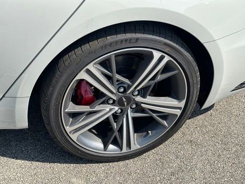 Used 2025 Genesis G70 3.3T Advanced w/ Sport Prestige Package AWD/4WD image 7