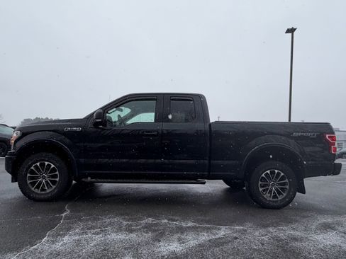 Used 2019 Ford F150 XLT w/ Equipment Group 302A Luxury image 10