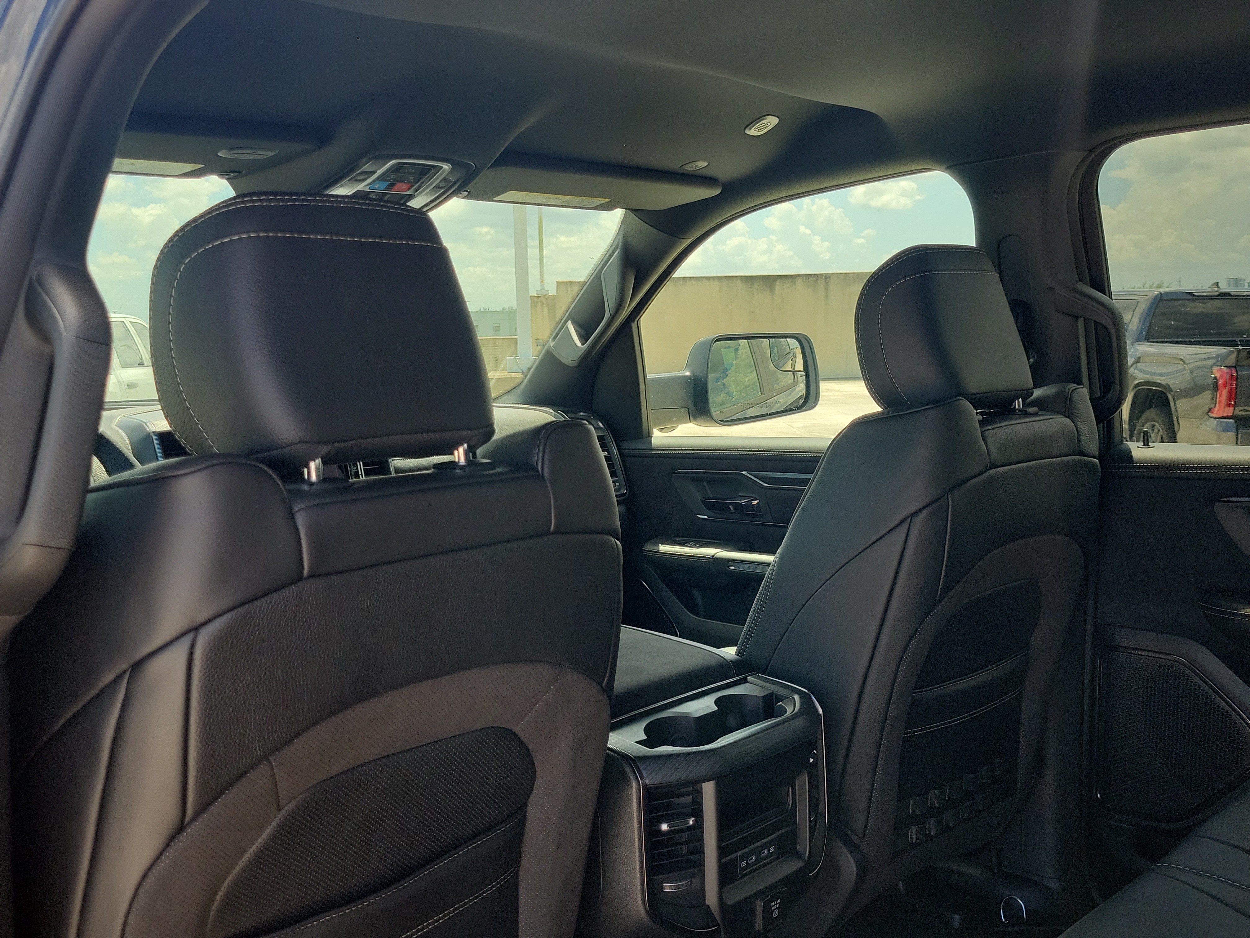 New 2027 RAM 1500 RHO AWD/4WD image 10