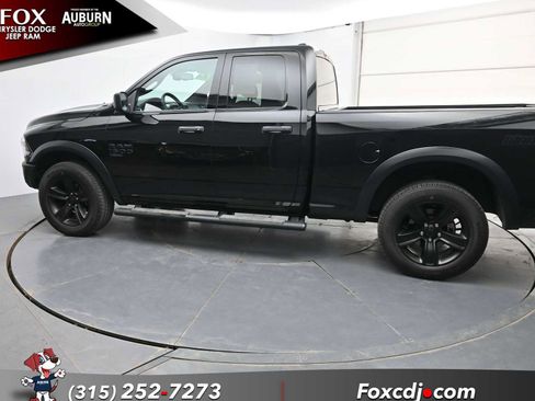 Used 2022 RAM 1500 Classic Warlock w/ Electronics Group AWD/4WD image 15