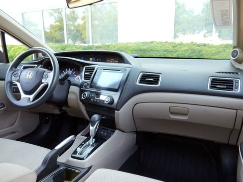 Used 2014 Honda Civic EX image 7
