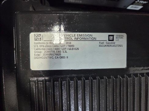 Used 2018 Chevrolet Silverado 1500 LT w/ LT Eassist Package image 90