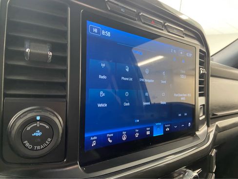 Used 2023 Ford F150 XLT w/ Equipment Group 302A High AWD/4WD image 28