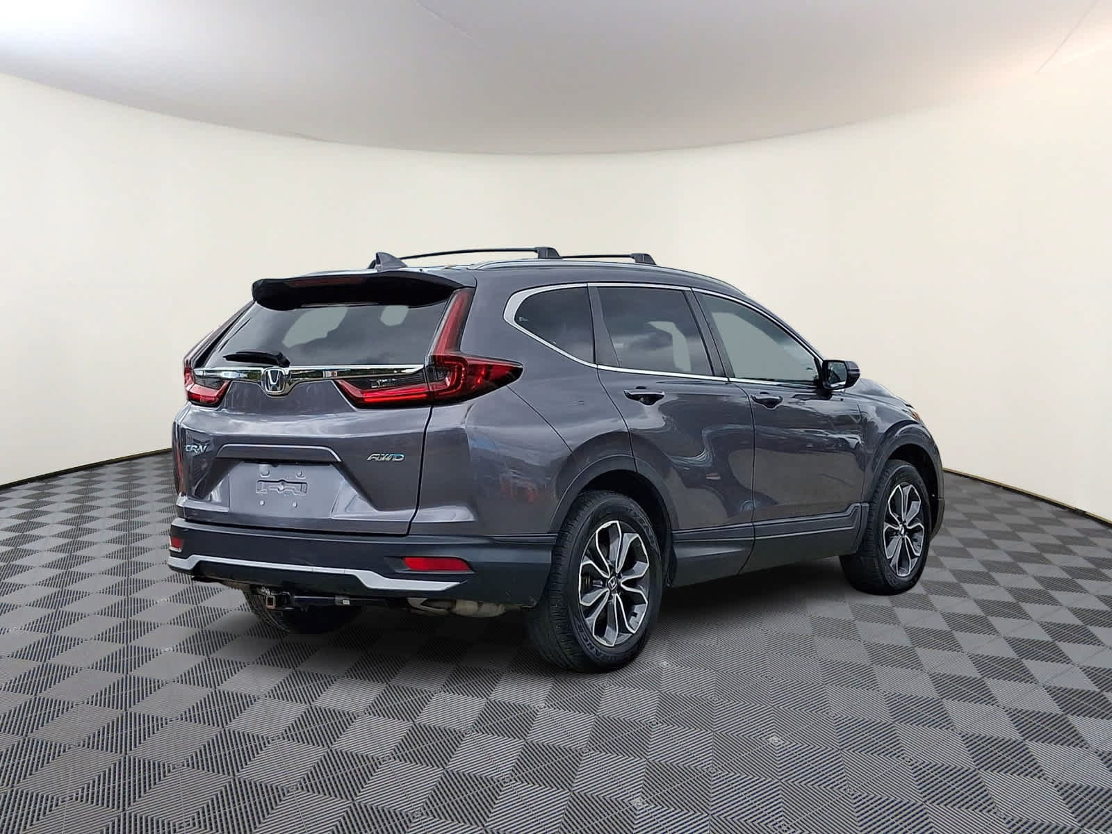 Used 2021 Honda CR-V EX-L image 5