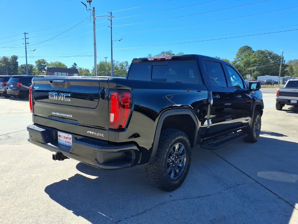 Used 2025 GMC Sierra 1500 AT4X AWD/4WD image 7