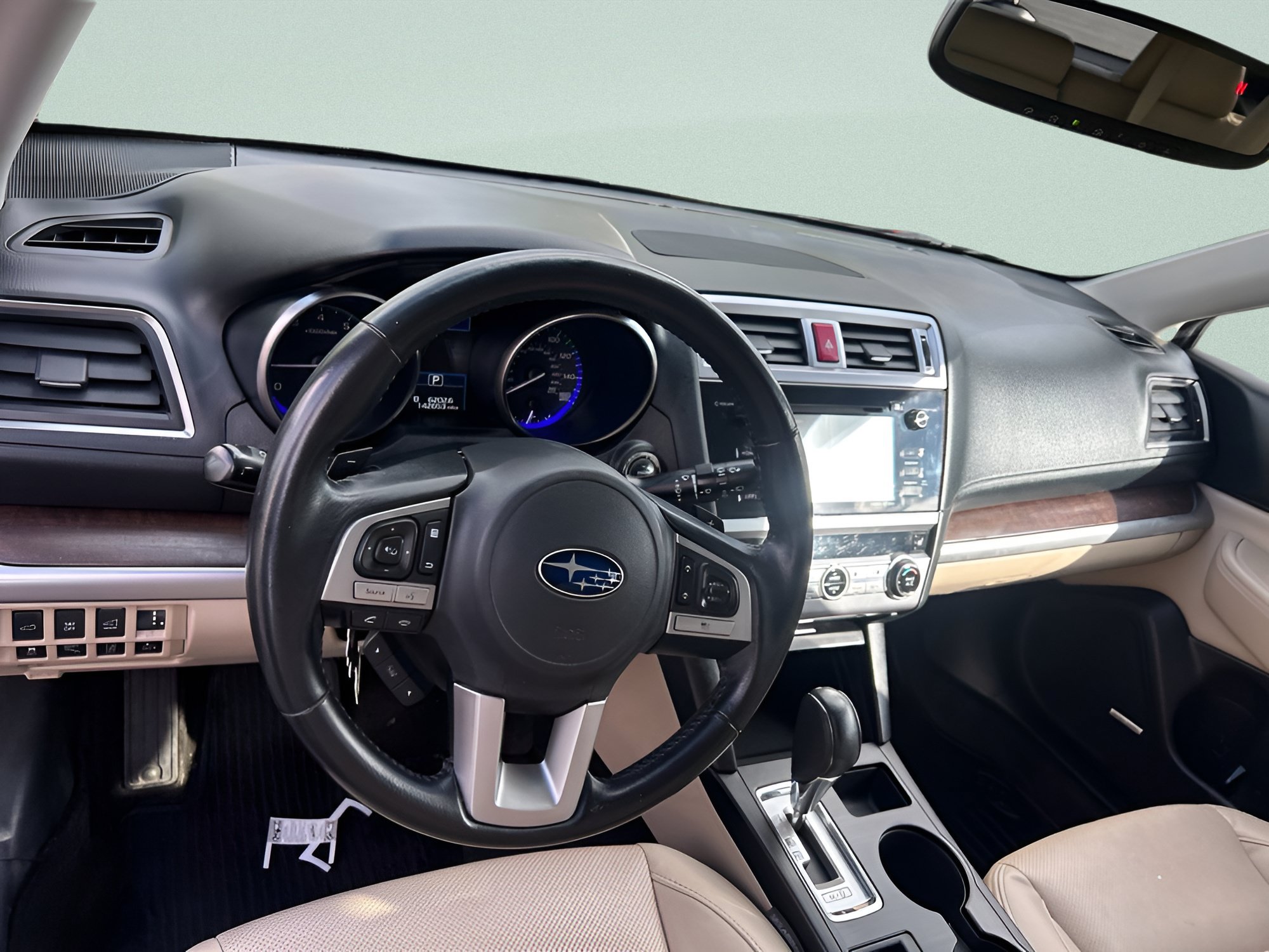 Used 2015 Subaru Outback 3.6R Limited AWD/4WD image 22