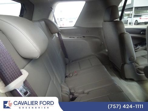 Used 2017 Chevrolet Tahoe LT AWD/4WD image 11