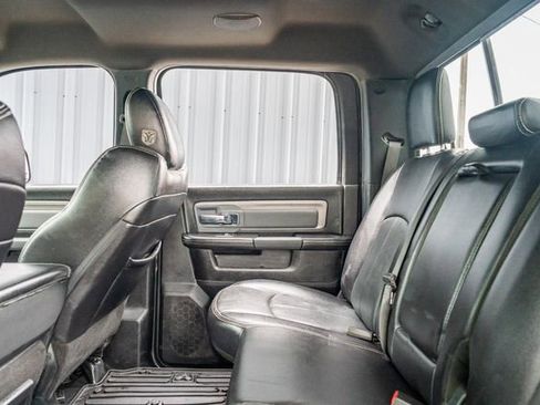 Used 2018 RAM 2500 Power Wagon w/ Leather & Luxury Group AWD/4WD image 35
