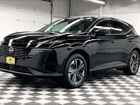 Used 2025 Nissan Murano SL w/ Cargo Package AWD/4WD image 12