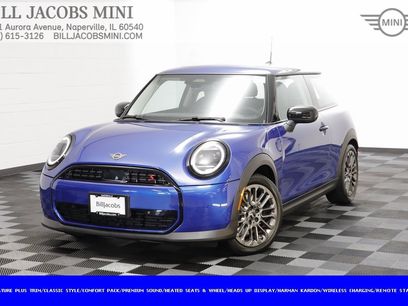 Certified 2025 MINI Cooper S