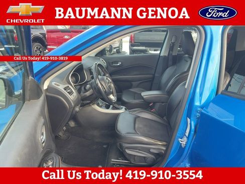 Used 2019 Jeep Compass Latitude image 19