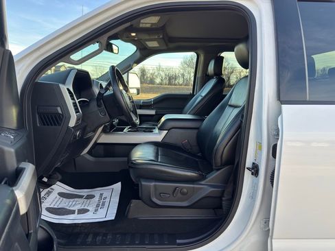 Used 2021 Ford F250 Lariat w/ Lariat Ultimate Package image 14