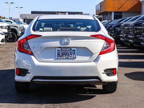 Used 2019 Honda Civic LX image 5