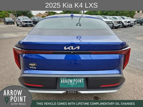 Used 2025 Kia K4 FWD image 10