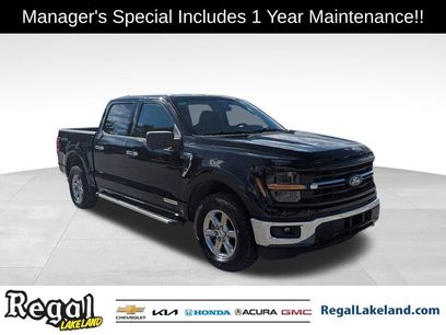 Used 2024 Ford F150 XLT w/ Mobile Office Package