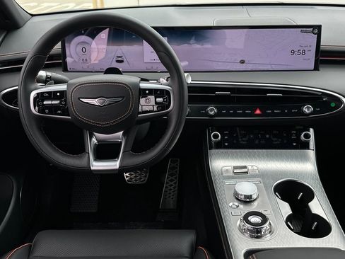 New 2026 Genesis GV70 3.5T Sport Advanced image 14