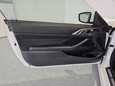 Used 2023 BMW 430i Convertible RWD image 16