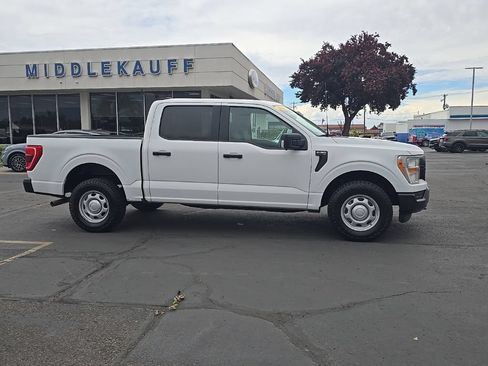 Used 2021 Ford F150 XL w/ Equipment Group 101A High AWD/4WD image 2
