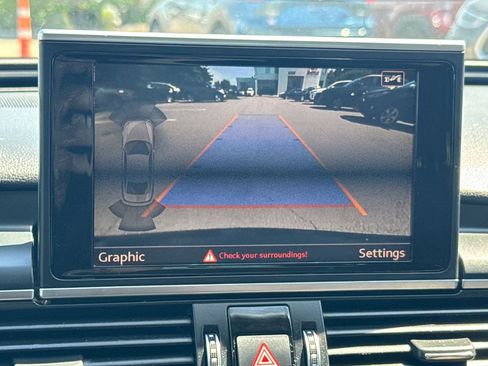 Used 2017 Audi A6 2.0T Premium Plus w/ Premium Plus Package AWD/4WD image 23