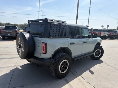 Used 2021 Ford Bronco Badlands AWD/4WD image 5