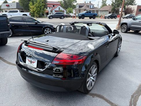 Used 2009 Audi TT 2.0T AWD/4WD image 6