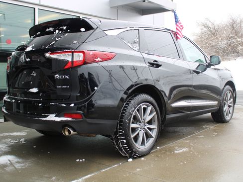 Used 2019 Acura RDX AWD w/ Technology Package image 8