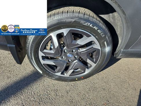 New 2026 Subaru Forester Limited image 9