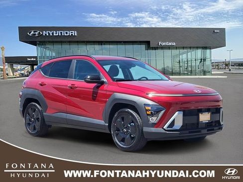 New 2026 Hyundai Kona SEL Sport FWD image 1