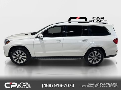 Used 2019 Mercedes-Benz GLS 450 4MATIC w/ Premium 1 Package image 6
