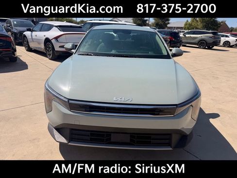 Certified 2025 Kia K4 EX FWD image 7