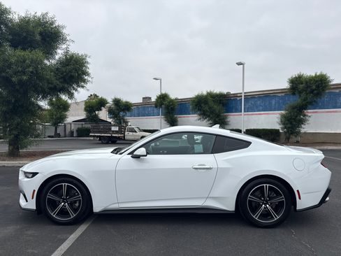 Used 2024 Ford Mustang Premium RWD image 4