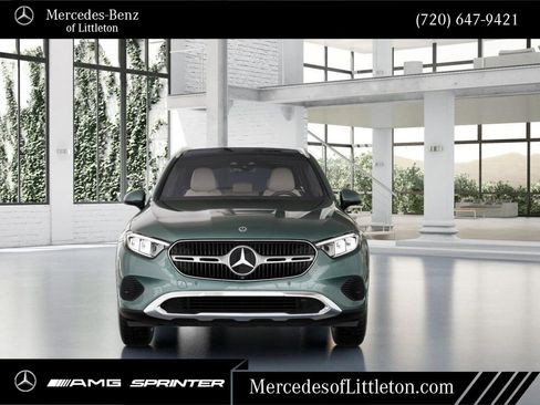 New 2026 Mercedes-Benz GLC 300 4MATIC image 7
